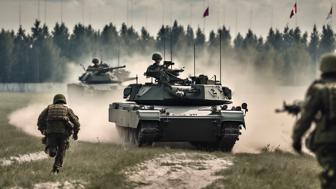 Die Rolle Polens in der NATO: Sicherheitsgarant an der Ostflanke
