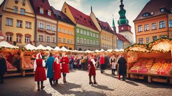 Polnische Feiertage in Deutschland: Traditionen und Bräuche im Ausland